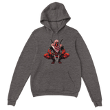 Deadpool w/ Keffiyeh Unisex Pullover Hoodie