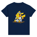 Pikachu Kids Crewneck T-shirt