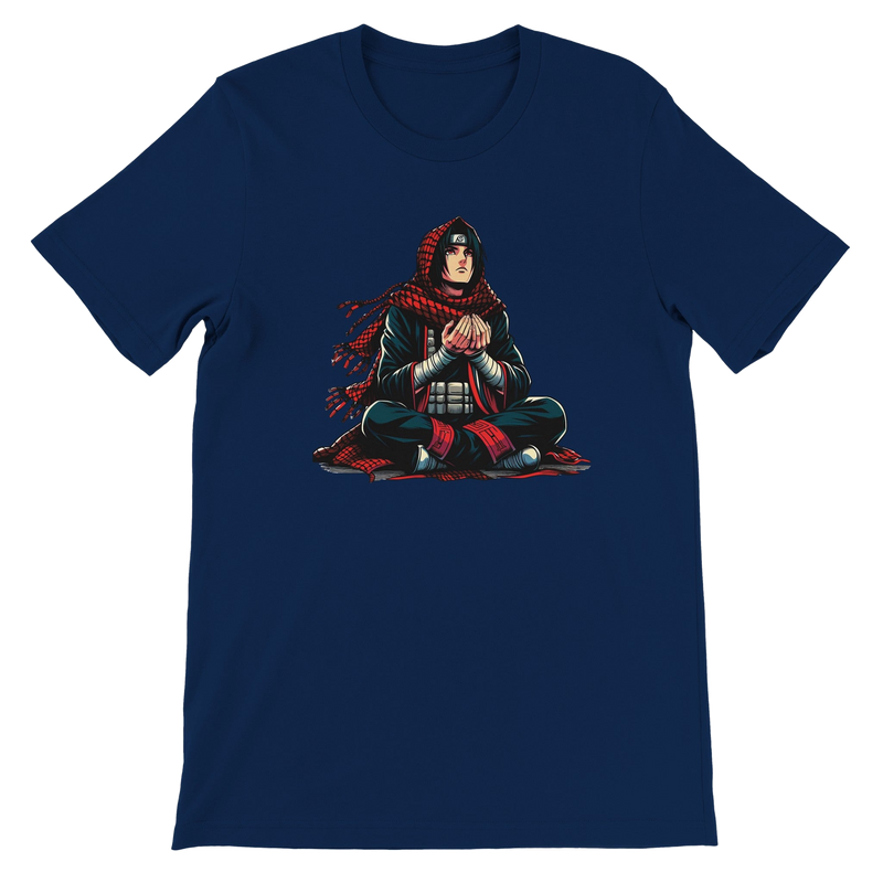 Itachi Uchiha Dua Unisex T-shirt