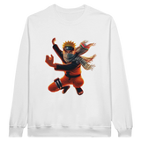 NARUTO in KEFFIYEH Unisex Crewneck Sweatshirt