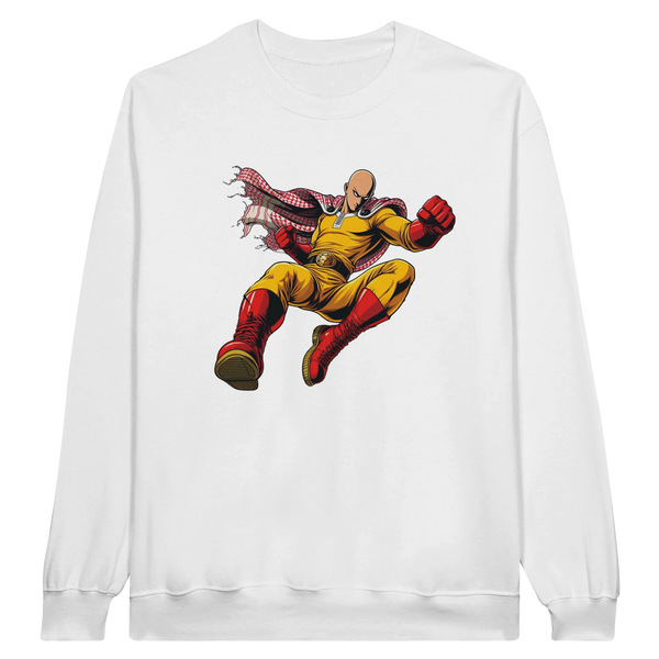 SAITAMA OPM Unisex Sweatshirt