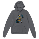 Batman Trusting in God W/Keffiyeh Unisex Hoodie