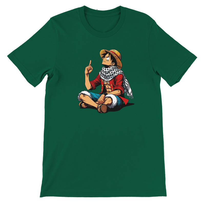 Luffy Tawhid Unisex T-shirt