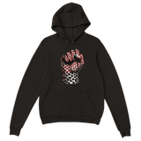 Freedom Keffiyeh Unisex Hoodie