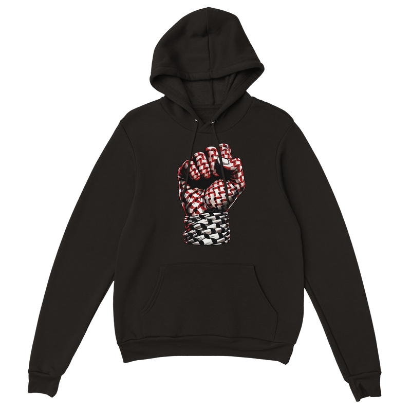 Freedom Keffiyeh Unisex Hoodie