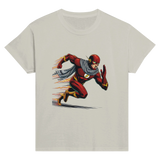 The Flash W/ Keffiyeh Kids T-shirt