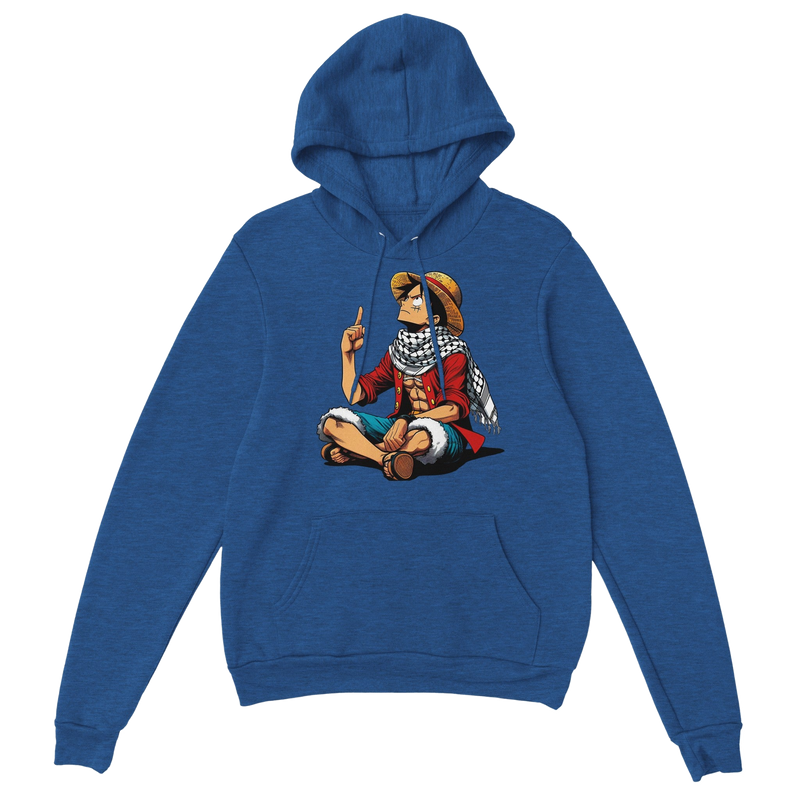 Luffy Tawhid Unisex Hoodie