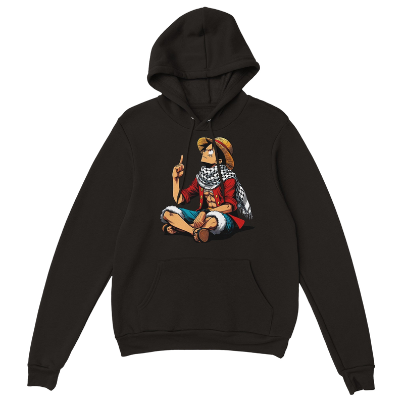 Luffy Tawhid Unisex Hoodie