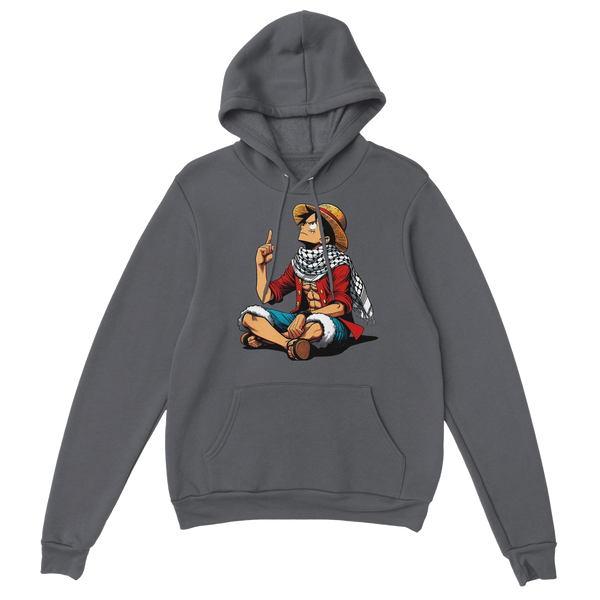 Luffy Tawhid Unisex Hoodie