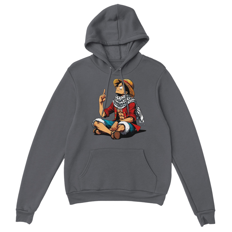 Luffy Tawhid Unisex Hoodie