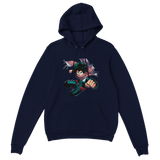 Izuku Midoriya W/Keffiyeh Unisex Hoodie