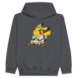 Pikachu Kids Pullover Hoodie