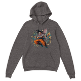 Goku W/ Red Keffiyeh Unisex Hoodie