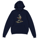 Sub-Zero Making Dua Premium Unisex Pullover Hoodie