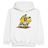 Pikachu Kids Pullover Hoodie