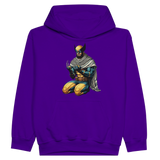 Wolverine W/ Keffiyeh Kids Pullover Hoodie