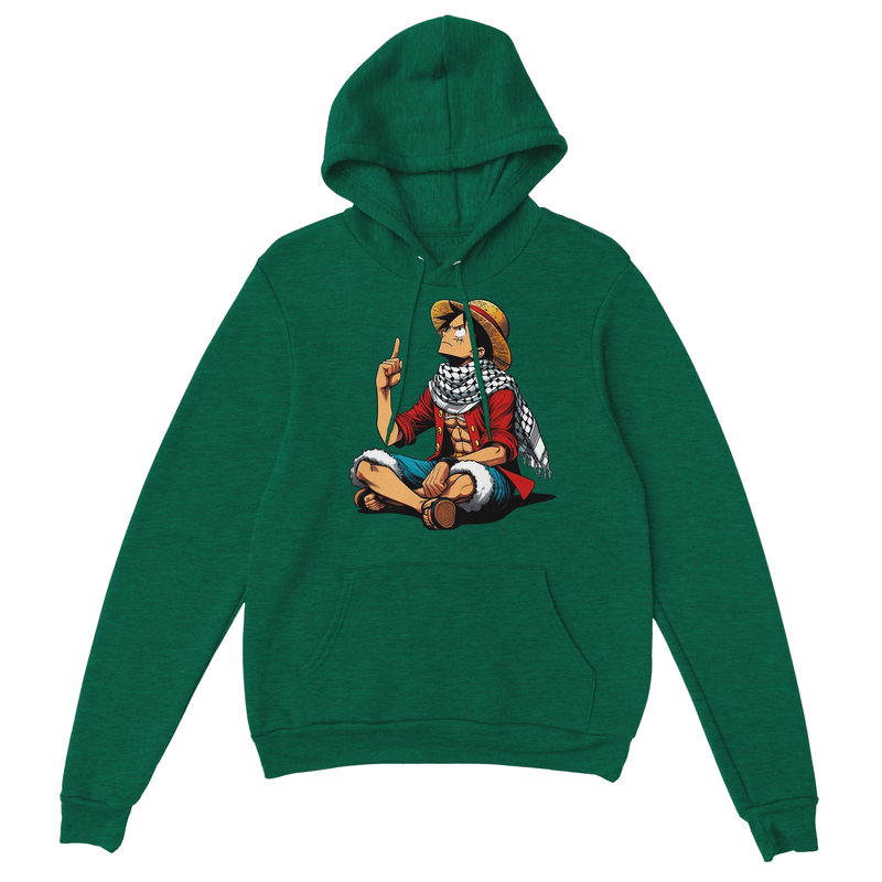 Luffy Tawhid Unisex Hoodie