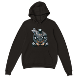 Batman w/ Keffiyeh Unisex Pullover Hoodie