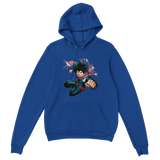 Izuku Midoriya W/Keffiyeh Unisex Hoodie