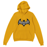 Batman Symbol W/Keffiyeh Unisex Hoodie