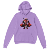 Deadpool w/ Keffiyeh Unisex Pullover Hoodie