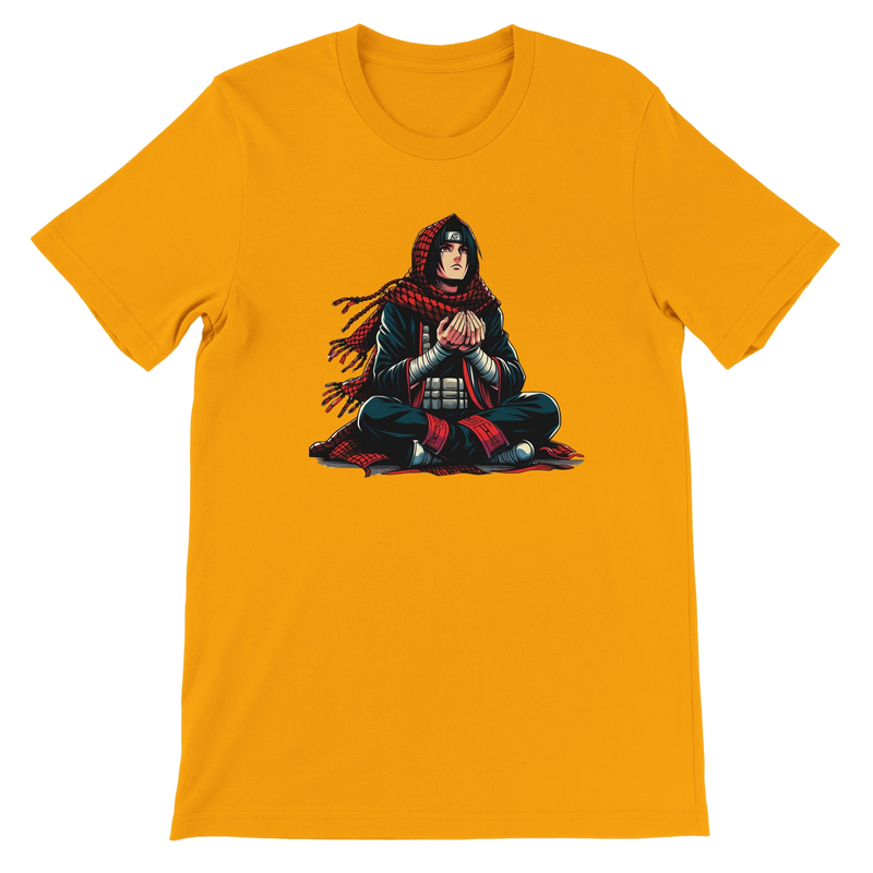 Itachi Uchiha Dua Unisex T-shirt