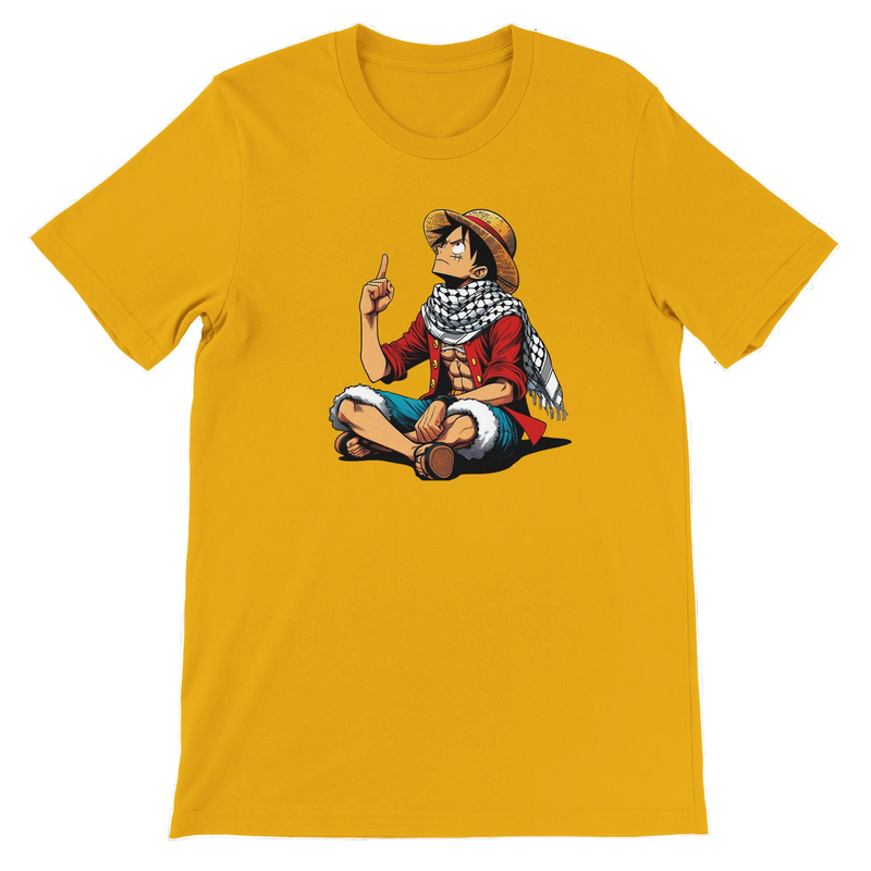 Luffy Tawhid Unisex T-shirt