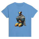 Wolverine W/ Keffiyeh Kids T-shirt