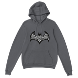 Batman Symbol W/Keffiyeh Unisex Hoodie