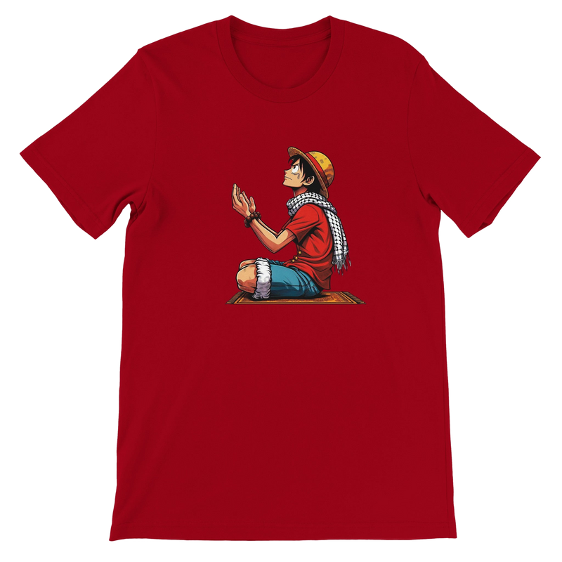 Luffy Dua Unisex T-shirt