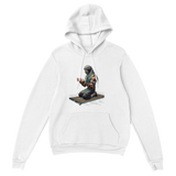 Sub-Zero Making Dua Premium Unisex Pullover Hoodie