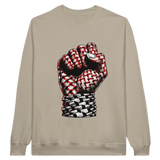 Freedom Keffiyeh Unisex Sweatshirt