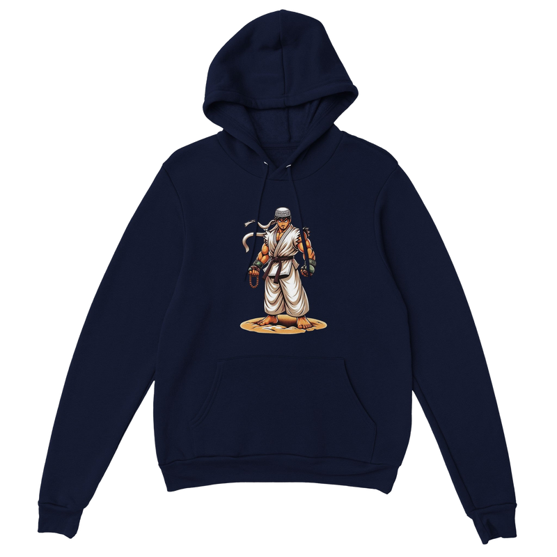 Muslim Ryu Unisex Hoodie