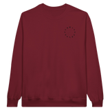 Waqt Embroidery Unisex Sweatshirt