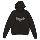 Batman Symbol W/Keffiyeh Unisex Hoodie