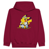 Pikachu Kids Pullover Hoodie