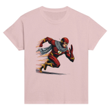 The Flash W/ Keffiyeh Kids T-shirt