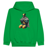 Wolverine W/ Keffiyeh Kids Pullover Hoodie