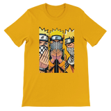 Naruto W/Keffiyeh Premium Unisex Crewneck T-shirt