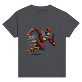 The Flash W/ Keffiyeh Kids T-shirt