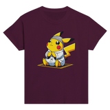 Pikachu Kids Crewneck T-shirt