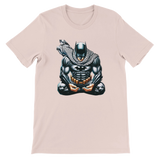 Batman w/keffiyeh Dua Unisex T-shirt