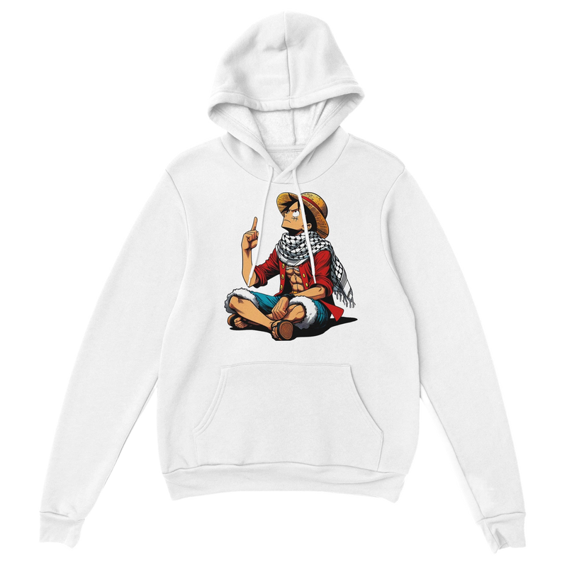 Luffy Tawhid Unisex Hoodie