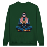 Joker W/Keffiyeh Unisex Sweatshirt