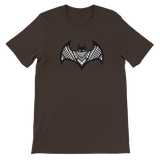 Bat Symbol W/Keffiyeh Unisex T-shirt