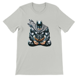 Batman w/keffiyeh Dua Unisex T-shirt