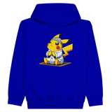 Pikachu Kids Pullover Hoodie