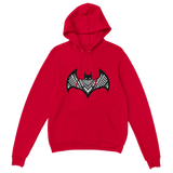 Batman Symbol W/Keffiyeh Unisex Hoodie