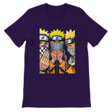 Naruto W/Keffiyeh Premium Unisex Crewneck T-shirt