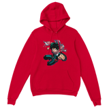 Izuku Midoriya W/Keffiyeh Unisex Hoodie